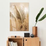WALLXPERT Huhu362 - Višenamensko Dekorativno Staklo za Slikanje 50 x 70 cm | Eponuda.com