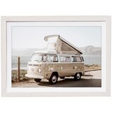 Really Nice Things Poster u svijetlom okviru Volkswagen, 40 x 30 cm | shoptok.hr