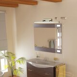 Rabalux silas led zidna led 12W, bronza, IP44 kupatilska rasveta | Eponuda.com