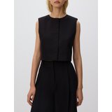 Reserved Boxy prsluk - crno | shoptok.hr