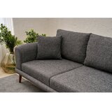 Atelier Del Sofa ugaona garnitura seren right anthracite | ePonuda.com