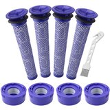 INF Pred in post filter za Dyson V7/8 4+4 kos Blue, (21236956) Cene