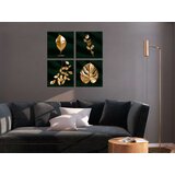  Slika - Floristic Chic (4 Parts) 40x40 | shoptok.hr