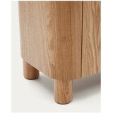 Kave Home Komoda u dekoru jasena u prirodnoj boji 200x79x40 cm Salaya – | shoptok.hr