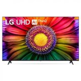 LG 65UR80003LJ 4K Ultra HD, HDR, webOS ThinQ AI SMART Televizor, 164 cm | shoptok.hr