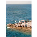 The Poster Club Plakat 30x40 cm Ponza Tangerine – Anna Pihan – Cene