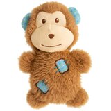 Gimborn GimDog GimDog Igračka za pse Monkiss Hug, 19 cm | shoptok.hr