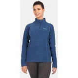 Kilpi Women's fleece sweatshirt ALMERI-W Dark blue