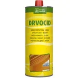 Impregnacija za drvo Drvocid zeleni, 1 l