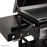 Char-Griller Flatiron plinska plancha z 3 gorilniki | Shoptok.si