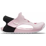 Nike sunray protect 3 (ps), sandale za devojčice, pink DH9462 Cene