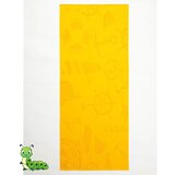 Plažni peškir leto žuti - 70x170