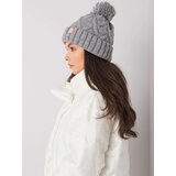 RUE PARIS Cap-JK-CZ-31.18-grey | shoptok.hr