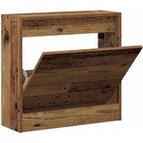 Ormar za cipele Staro drvo 60 x 21 x 57 cm Konstruirano drvo | shoptok.hr
