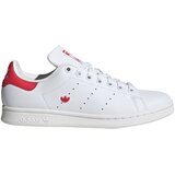 Adidas Nizke superge 'Stan Smith' rdeča / bela | Shoptok.si