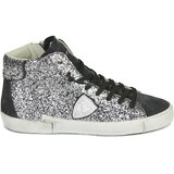 Philippe Model Visoke superge PRSX HIGH WOMAN Srebrna | Shoptok.si