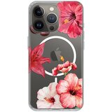  Torbica Print Magsafe za iPhone 13 Pro 6.1 Hibiscus | Eponuda.com