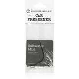 Milkhouse Candle Co. Creamery Saltwater Mist viseća mirisna oznaka za auto 1 kom | shoptok.hr