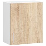 AKORD LIMA W50 /580/ BELE/SONOMA HRAST, (21713569) Cene