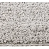 Košata Preproga, Rug svetlo siva 140x200 cm nedrseča, (22121766)