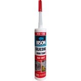  Silikon Bison Red High Temp 300°C 280 ml | Shoptok.si