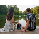 Tracer Cube20 BT TWS prijenosni Bluetooth zvučnik 20 W &amp;ndash; crni Slike