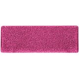  Prostirke za stepenice 15 kom 65x21x4 cm roze pravokutni rub | shoptok.hr