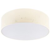Brilagi Plafonsko svetlo SIRIJA MODERN 4xE27/60W/230V prečnik 45 cm krem | Eponuda.com
