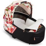 Cybex Košara za voziček Priam 4.0 platinum spring blossom light beige | Shoptok.si