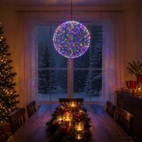  Božićni vrh svjetla 950 LED lampica Višebojno | shoptok.hr