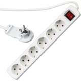 REV Multiple Socket Smart 6-fold 2m white Cijene