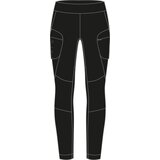 Kilpi Women's outdoor leggings MOUNTERIA-W Black Cene
