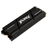 Kingston SSD M.2 PCIe 4.0 NVMe 4000GB FURY Renegade with Heatsink | shoptok.hr
