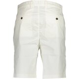 North Sails WHITE MEN'S BERMUDA PANTS | ePonuda.com