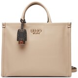Liu Jo Ročna torba Ecs M Tote AF5206 E0058 Bež | Shoptok.si