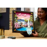 Lego LEGO® Art Japanski pejzaž s cvjetovima trešnje 31218 | Eponuda.ba