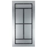  Brilagi - LED prigušiva plafonsko svetlo SLIMFRAME LED/80W/230V 120x60 cm crna + daljinski upravljač | Eponuda.com