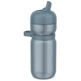 Modra plastična steklenica za vodo 600 ml Active –