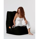 Atelier Del Sofa Vreća za sjedenje, Diamond - Black | shoptok.hr