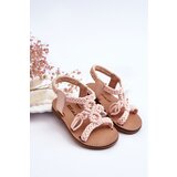 Boto Children's Braided Slip-on Sandals Pink Tracy | ePonuda.com