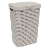Rotho korpa za prljav veš country 55l ( rhc55c ) | ePonuda.com
