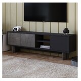 Hanah home TV polica Ravello Marble Anthracite | Eponuda.com