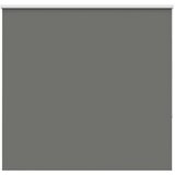 vidaXL Roleta Blackout siv 160x175 cm Širina tkanine 156,6 cm | Shoptok.si