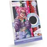 Wow Generation set 12 listova za modno dizajniranje ( 1041053 ) Cene