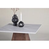 Venture Home Cael klub stolić 80 &amp;times; 80 cm, svijetlosivi Slike