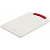Curver DESKA 37X23X1 CM SREDNJA BELO RDEČA Cene