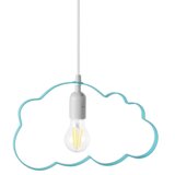 Toolight Plavi Oblak Lampa Privjesak | shoptok.hr