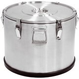 Wi Gastro Termos Inox 10l Fi 300mm H 170mm 6 Kopci I C 230 srebrni Cene