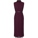 Trendyol Ženska haljina Twoss25El00118, Bordo | Eponuda.com