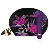 RIANNE S Bullet vibrator - Mini G Floral, vijoličen | Shoptok.si